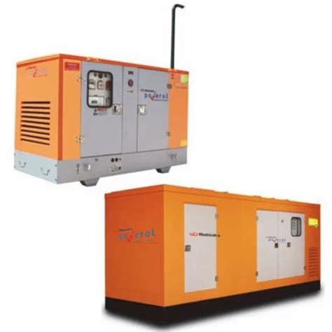 Generator Renting Service At Rs 15000day Commercial Generator Rental