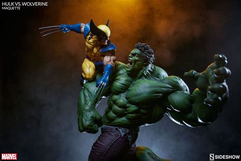 Hulk Vs Wolverine Wallpapers Wallpaper Cave