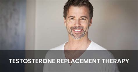 What Is Testosterone Replacement Therapy How To Get Started