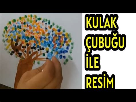 Sulu Boya Res M G Rsel Sanat Etkinli I Youtube