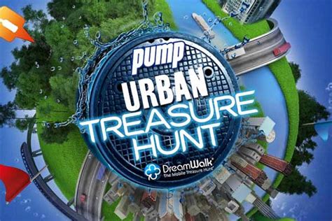 The app also features a map of all hunts, distinctive artwork, pages for profile, completed games, leaderboards, game rules, browsing hunt details, reviewing hunts, reporting problems and more. PUMP Urban Treasure Hunt App - DreamWalk App Development ...