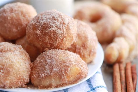 Best Air Fryer Donuts Cinnamon Sugar Quick And Easy Divas Can Cook
