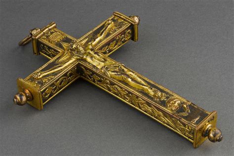 Reliquary Crucifix