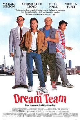 When you purchase through movies anywhere, we bring your favorite movies from your connected digital retailers together into one synced collection. The Dream Team (1989 film) - Wikipedia