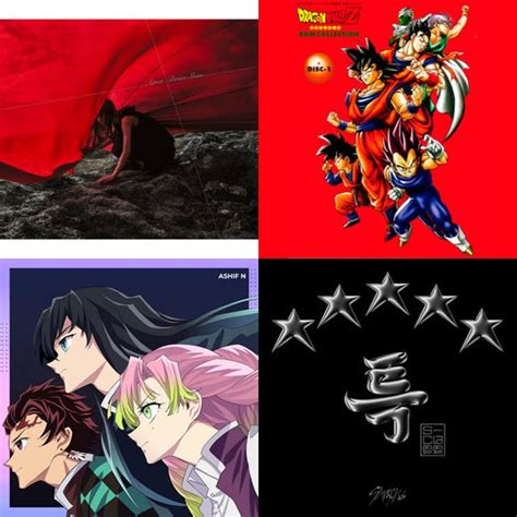 5star Anime Playlist By Stay Onfb Spotify