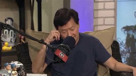 Ken Jeong On The Naked Scene From The Hangover 8 6 15 Youtube
