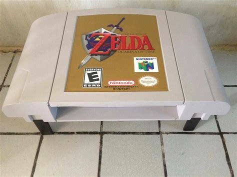 Diy Video Game Coffee Tables Designed To Bring Out Nerd In Everyone
