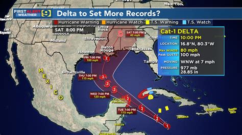 It is headquartered in atlanta, georgia. FIRST ALERT FORECAST: Delta now a hurricane, could hit ...