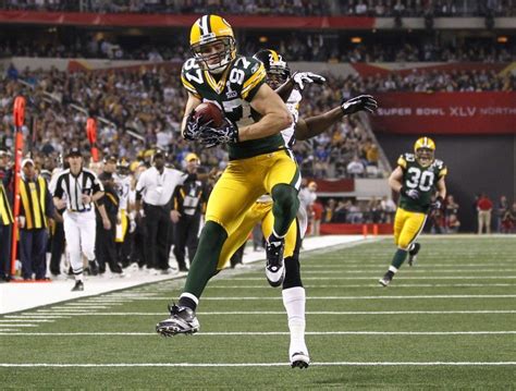 Green Bay Packers Win Super Bowl Xlv 31 25 Rodgers Named Mvp