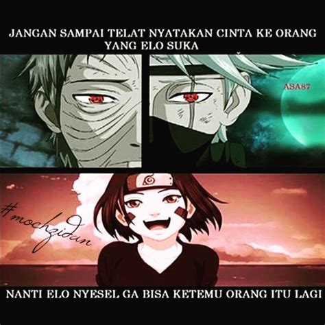 Gambar Gambar Meme Komik Naruto Lucu Indonesia Kata Kartun Kocak Di Rebanas Rebanas