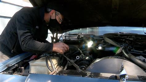 Mobile Auto Repair Business Expands