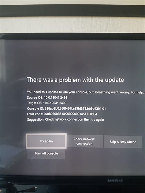 Having Problems Downloading The New Update R Xboxinsiders