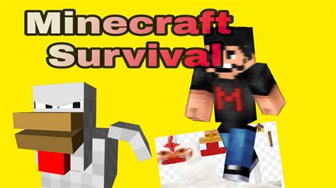 Minecraft Survival Youtube