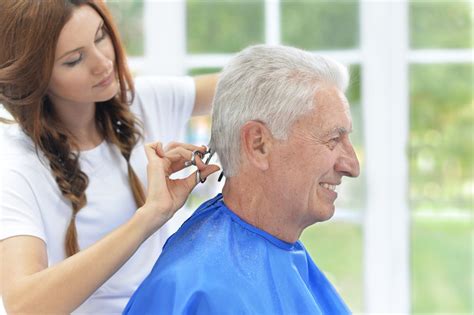 How To Take Care Of Hair For Older Adults