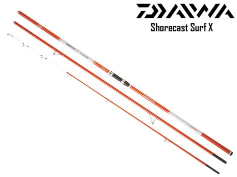Daiwa Shorecast Surf X Length 4 20mt C W 100 225gr