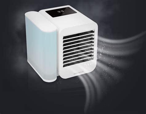 By comparison, the best window air conditioners can cool the room by 10° f in about 15 minutes or less. 131 Support : Xiaomi Microhoo Portable Mini Air Conditioner
