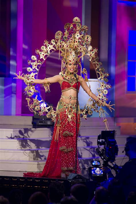 miss universe national costume show