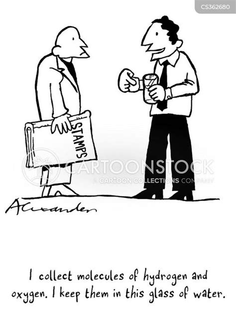 Hydrogen Cartoons And Comics Funny Pictures From Cartoonstock