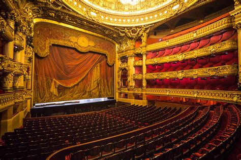 Opera Garnier 5 Incredible Things To See Inside The Palais Garnier