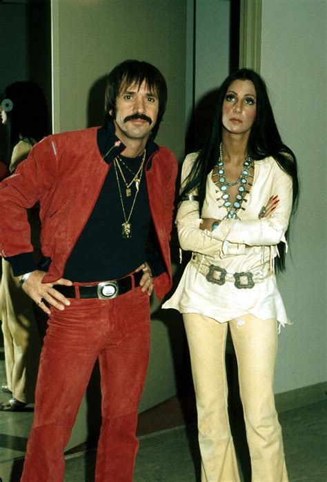 The Iconic Style Of Cher And Sonny Bono In 26 Vintage Photos Couples Costumes Hippie Costume