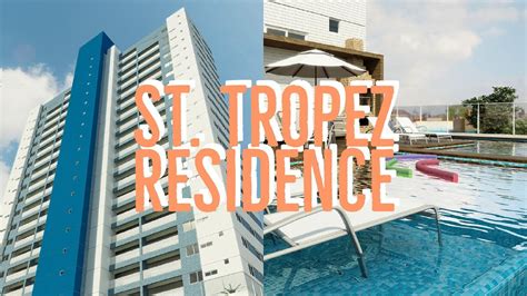 St Tropez Residence Bessa JP PB 83 98841 8272 Apartamento