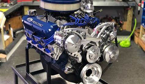 SBF Crate Engines | Proformance Unlimited Inc.