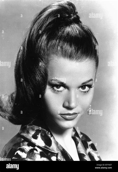 Jane Fonda Jane Fonda Jane Fonda Stock Photo Alamy