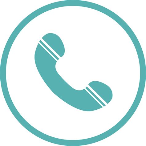 Ikon Telepon Bulat Gambar Vektor Gratis Di Pixabay