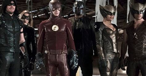 The Flash S02 E08 Legends Of Today