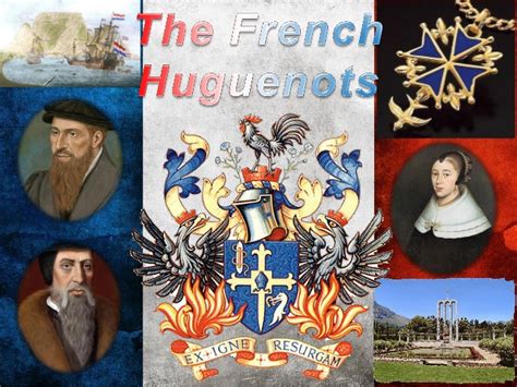 Magdel le roux en niel le roux is ook op die foto sigbaar. The French Huguenots