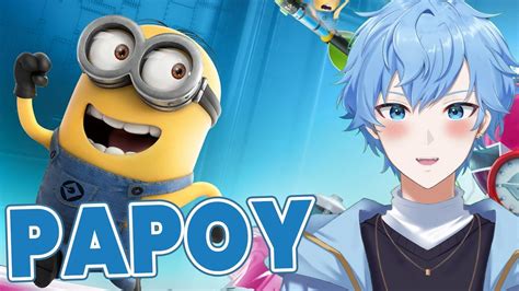 Papoy Papoy Despicable Me Minion Rush Gameplay 1 Youtube