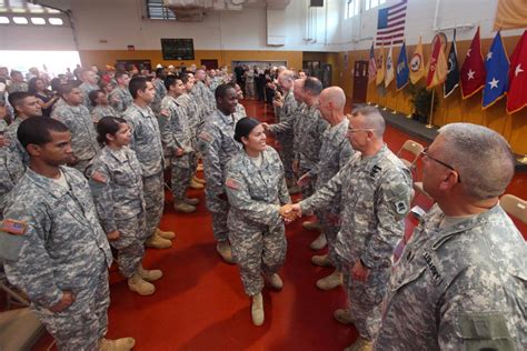 Dvids Images New Jersey Army National Guard Unit Deploys In Support