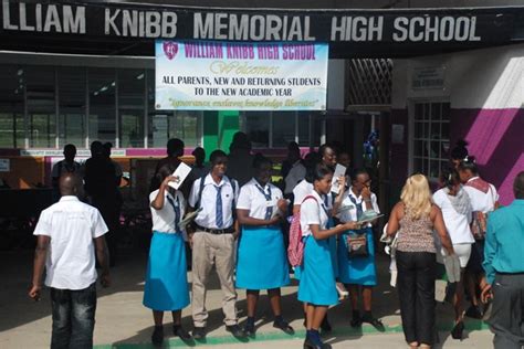 William Knibb Memorial High School Jamaica Posts Facebook