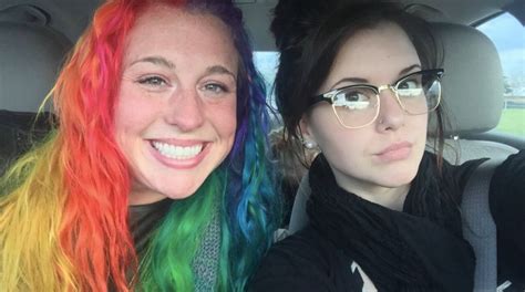 These Two Sisters Have Completely Opposite Styles And The Internet Loves Them
