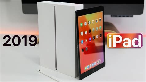 Apples Ipad 7th Gen Unboxing And Setup Latest Ipad Buy Or Not