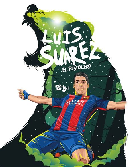 Check Out My Behance Project “luis Suarez Double Expourse Goal”