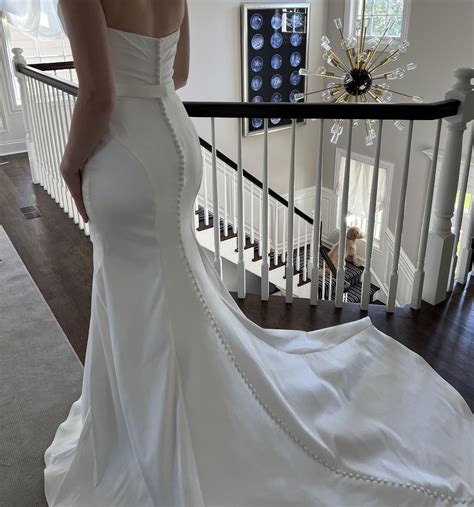 Sophia Tolli Zendaya Dress Style Y12237 New Wedding Dress Save 29