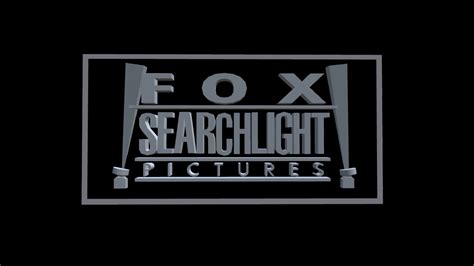 Fox Searchlight Pictures Print Logo Remake Youtube