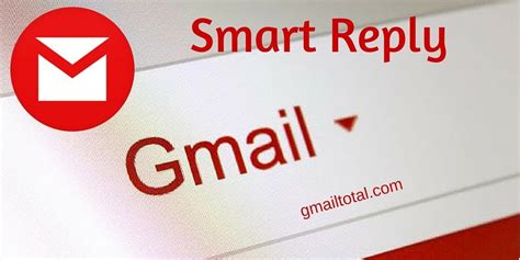 Gmail Smart Reply Is A Feature Exclusive To The Inbox By Gmail Mobile