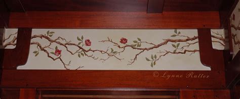 The Ornamentalist Arts And Crafts Flowering Frieze