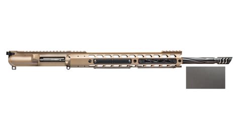 Alexander Arms Ar15 17hmr Standard Rifle Upper Customer Rated Free