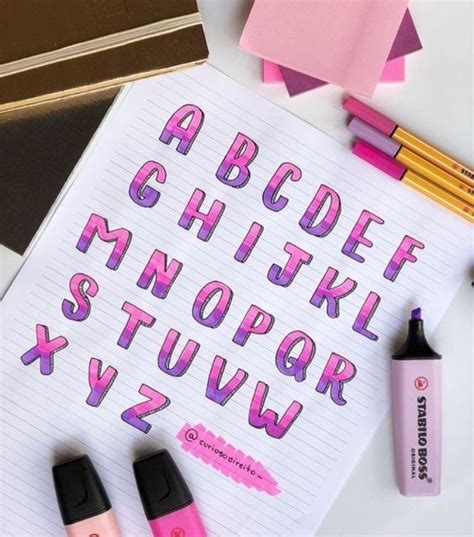 Learn Hand Lettering Lettering Guide Lettering Alphabet Fonts Hand
