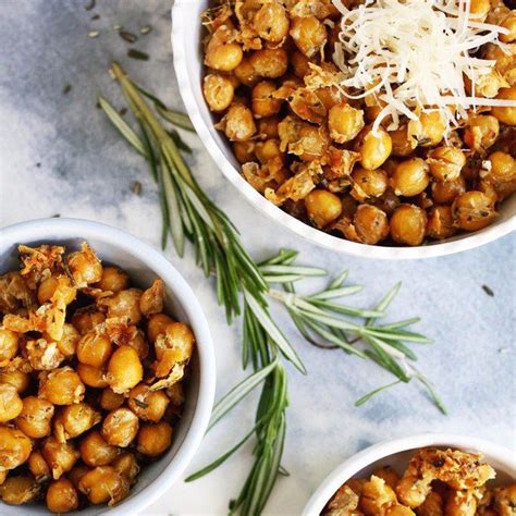 Shake Up Snack Time With These 11 Roasted Chickpea Recipes Chickpea
