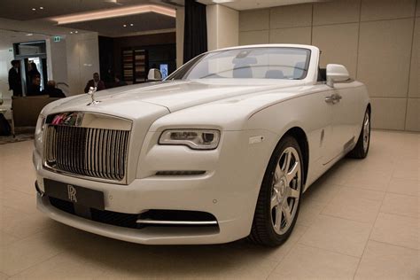 Exploring Bespoke Luxury With Rolls Royce