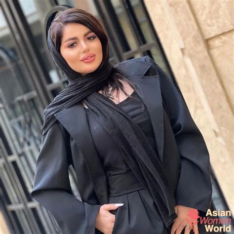 Beautiful Iranian Women What Makes Them So Popular