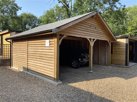 Garden Rooms Wooden Garages Insulated Garden Offices