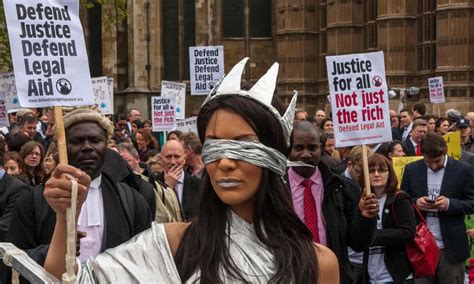 Labour Demands The Restoration Of Legal Aid And An Enforceable Right To Justice Vox Political