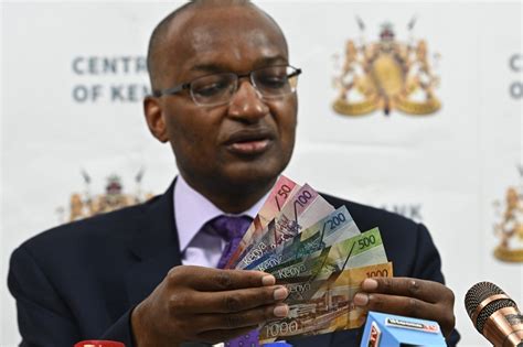 Central Bank Of Kenya Says Cbdc Implementation Not A Priority Kenyan