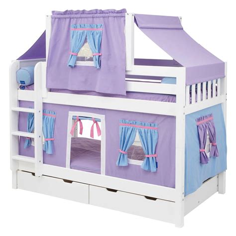 10 Awesome Girls Bunk Beds Decoholic