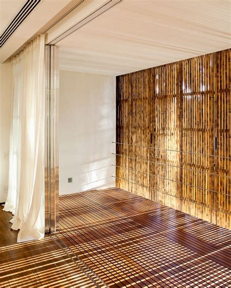 Interior Bamboo Partition Design Find Ideas And Inspiration For